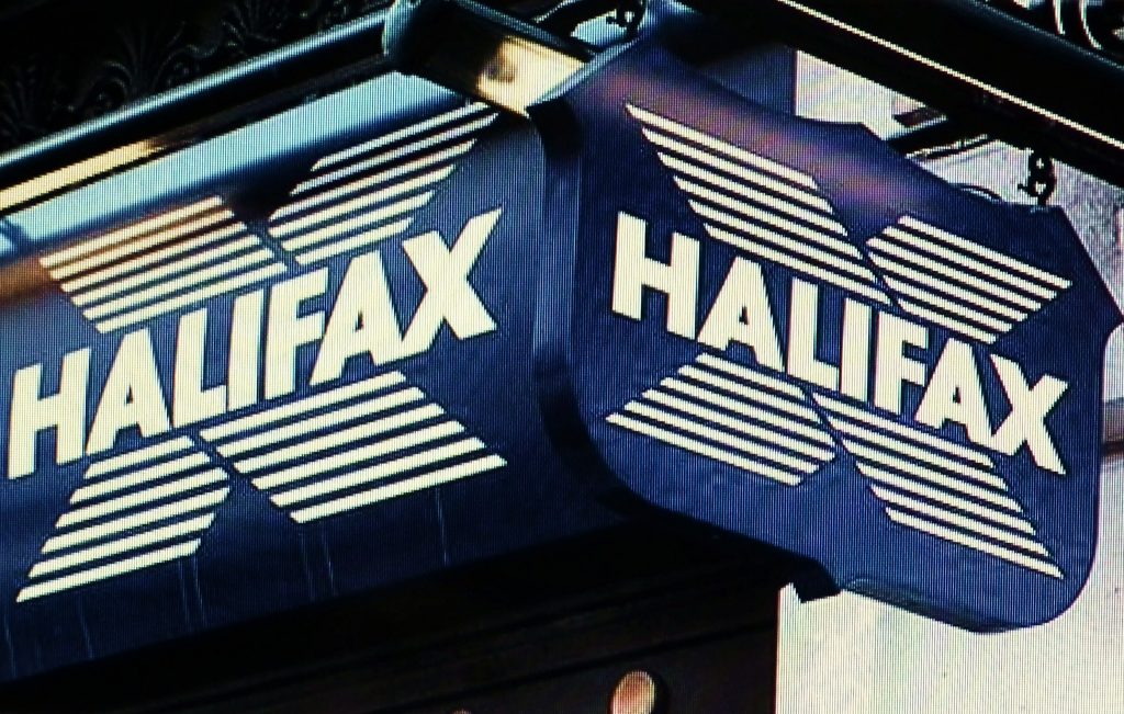 Halifax Standard Variable Rate Making You Pay Xtra JUFS Mortgage